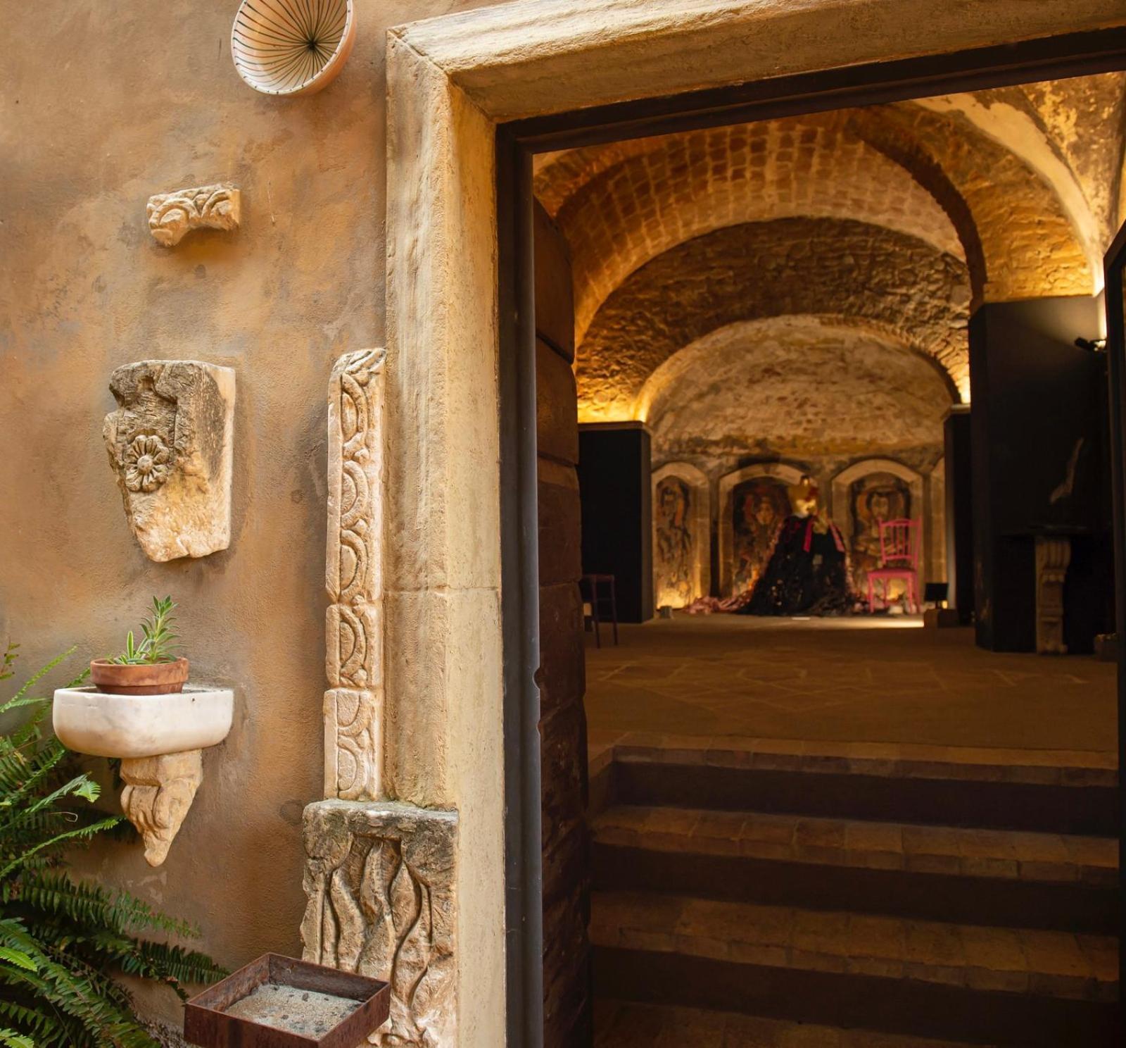 La Casetta Di Borgo Lajatico Extérieur photo