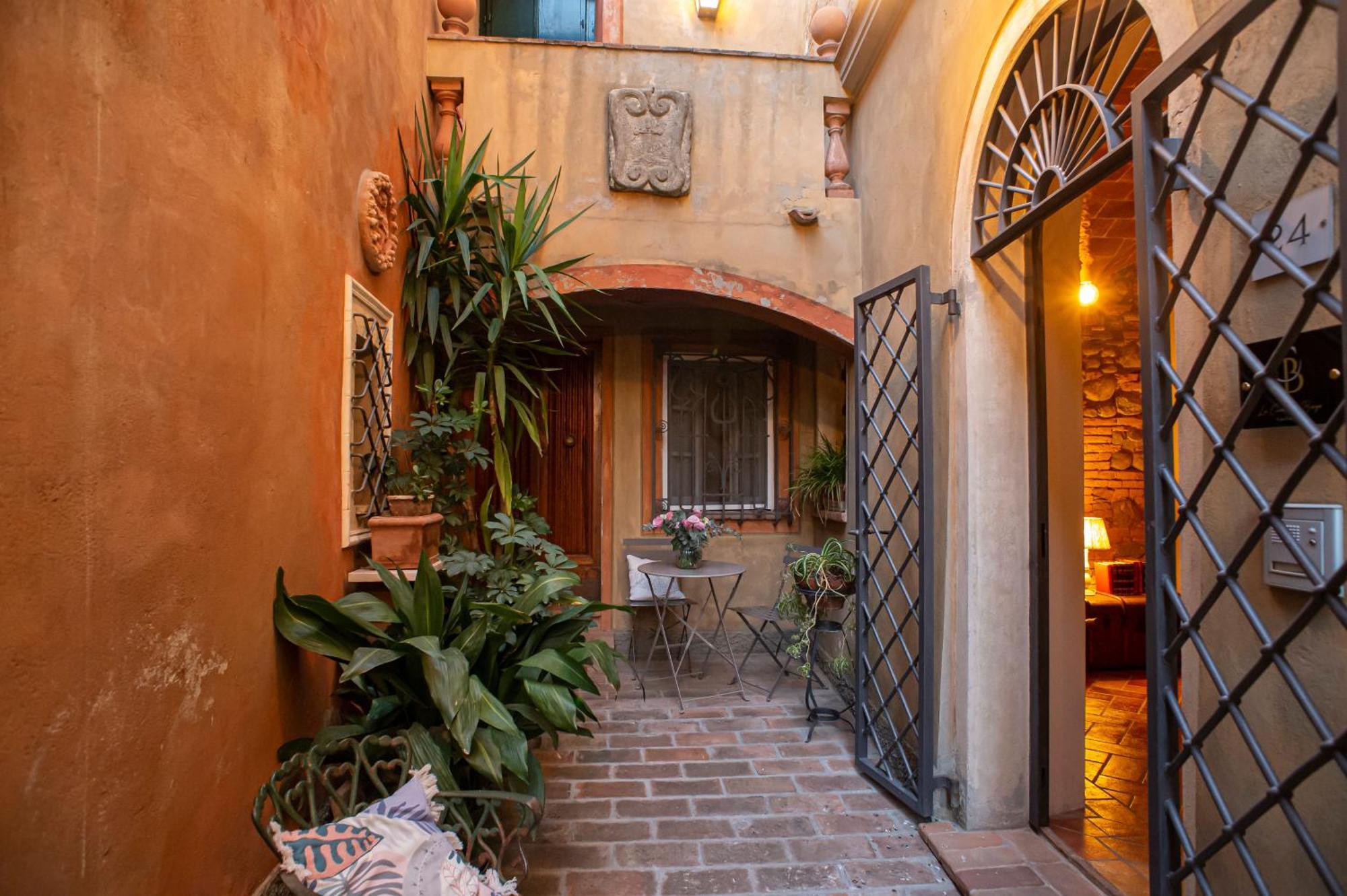 La Casetta Di Borgo Lajatico Extérieur photo
