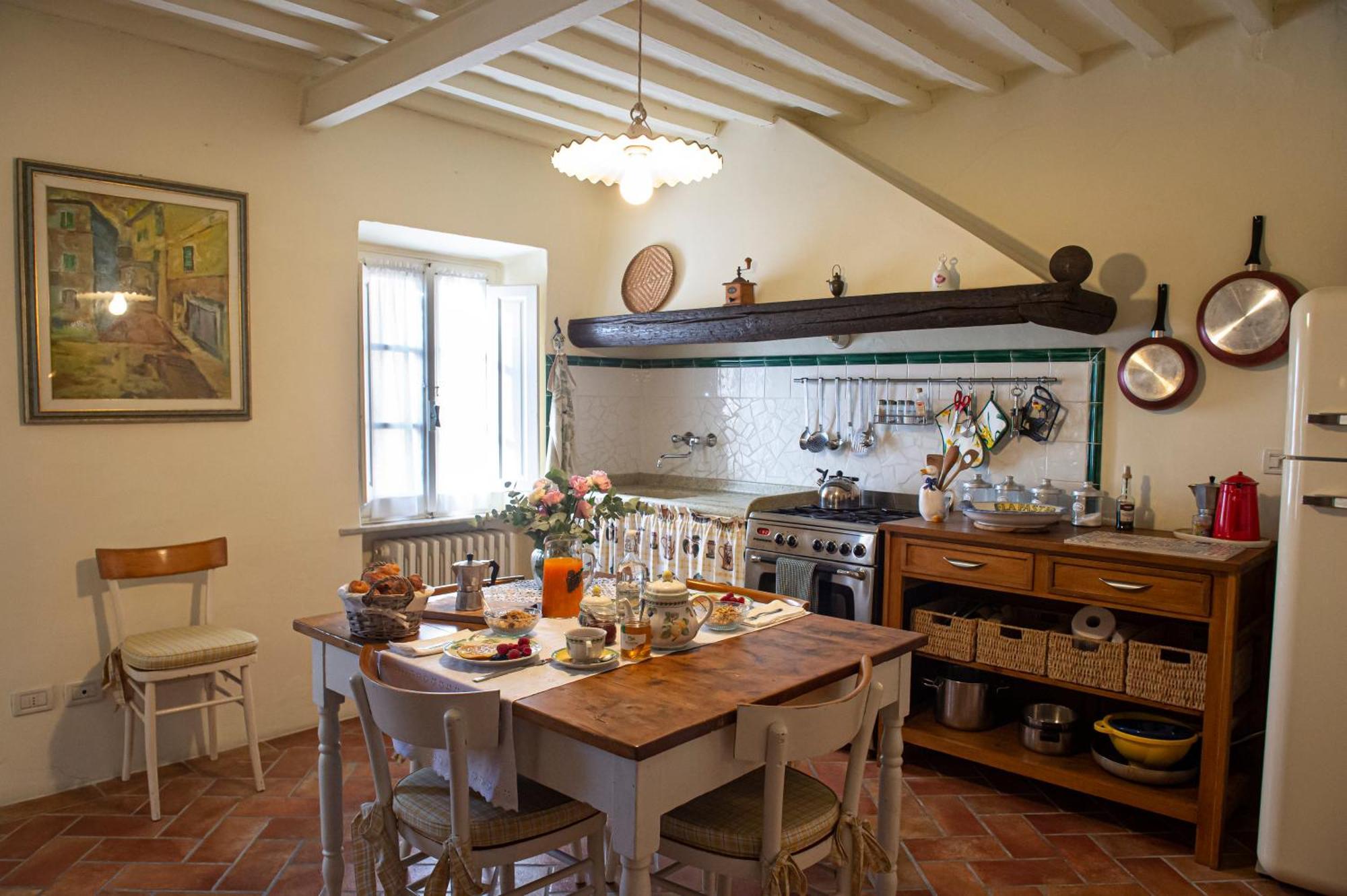 La Casetta Di Borgo Lajatico Extérieur photo