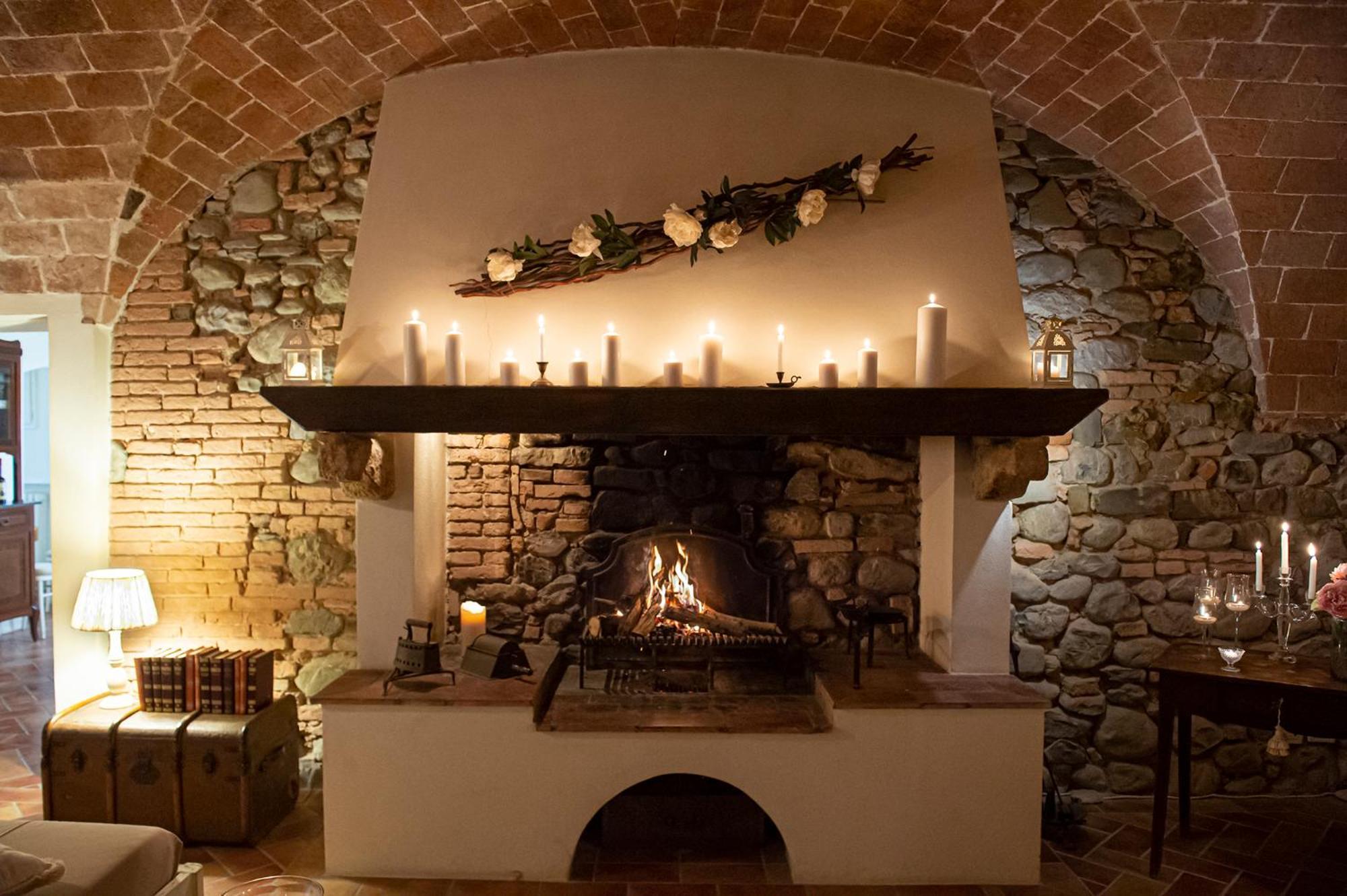 La Casetta Di Borgo Lajatico Extérieur photo