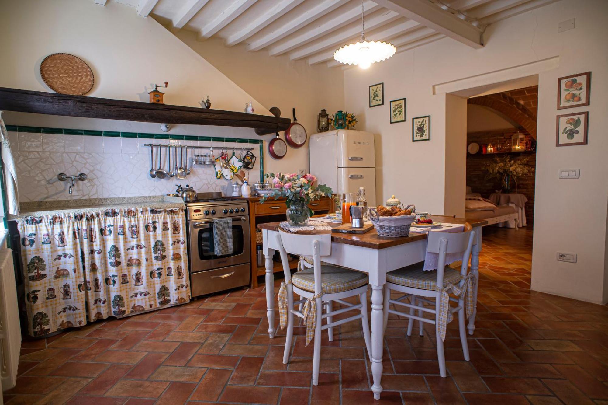 La Casetta Di Borgo Lajatico Extérieur photo