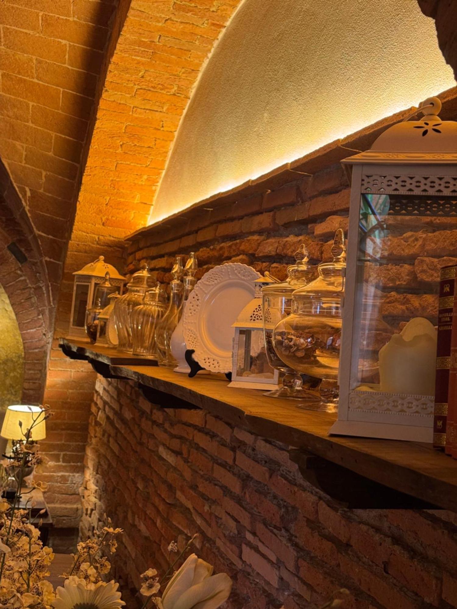 La Casetta Di Borgo Lajatico Extérieur photo