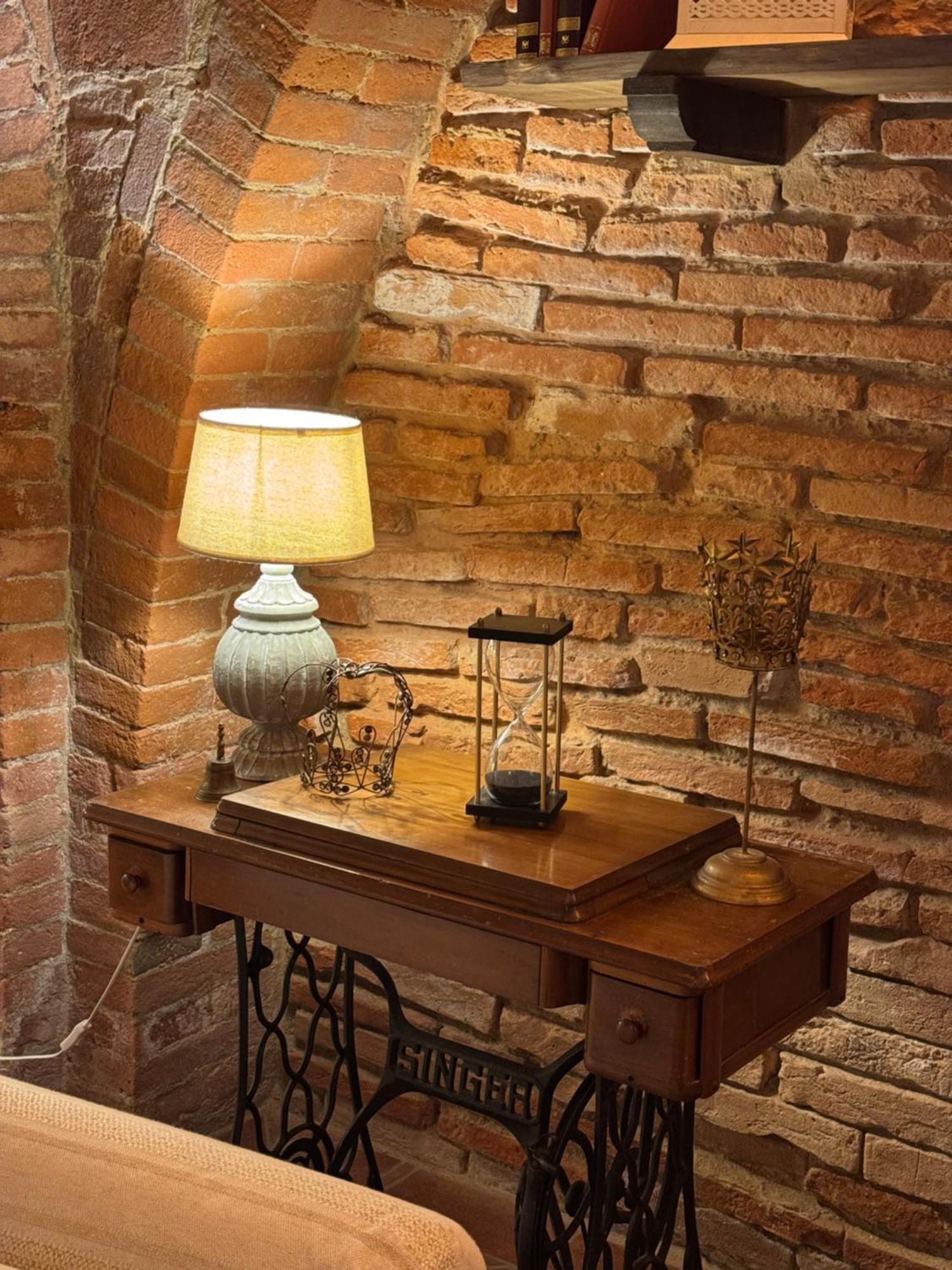 La Casetta Di Borgo Lajatico Extérieur photo