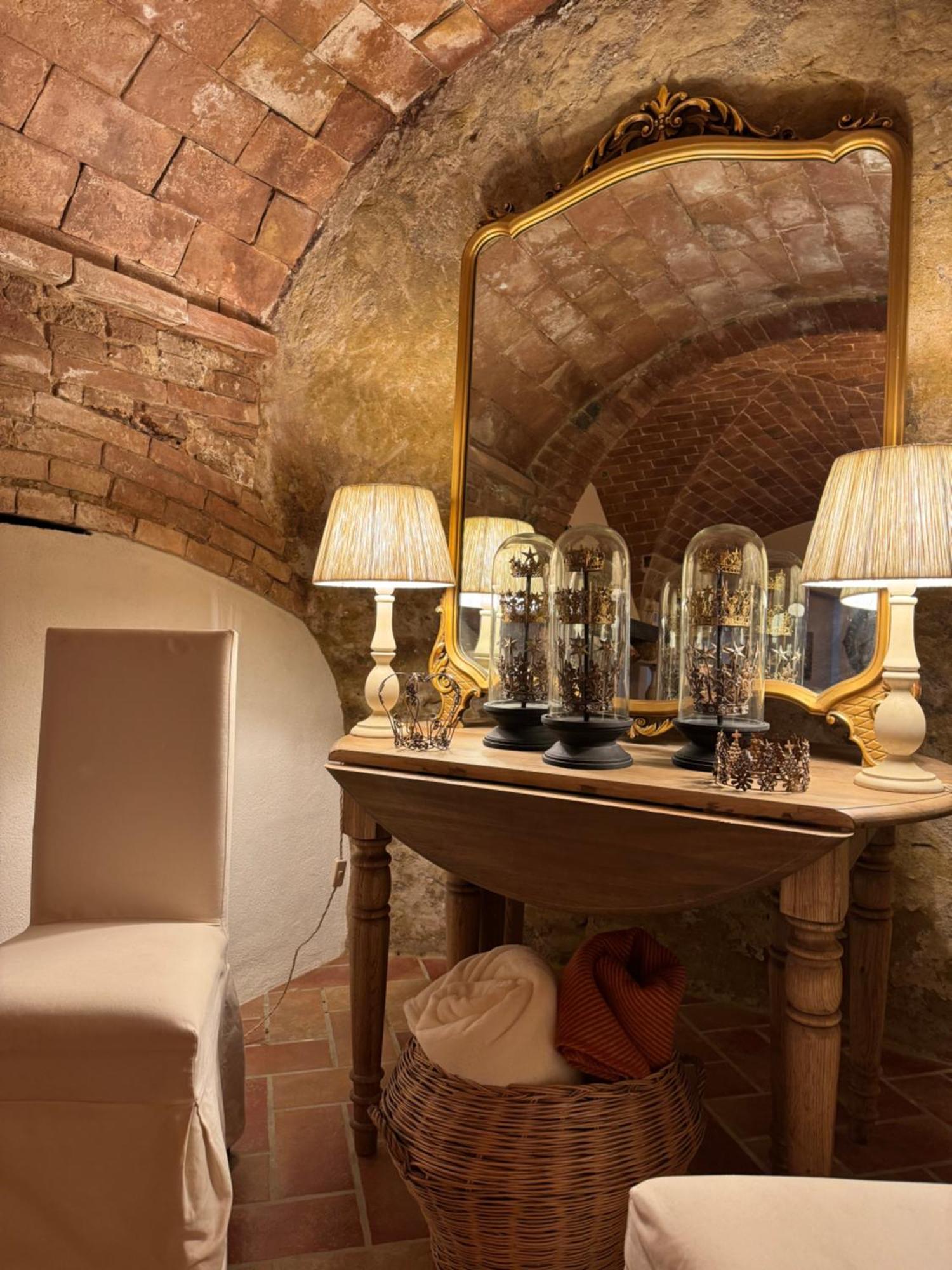 La Casetta Di Borgo Lajatico Extérieur photo
