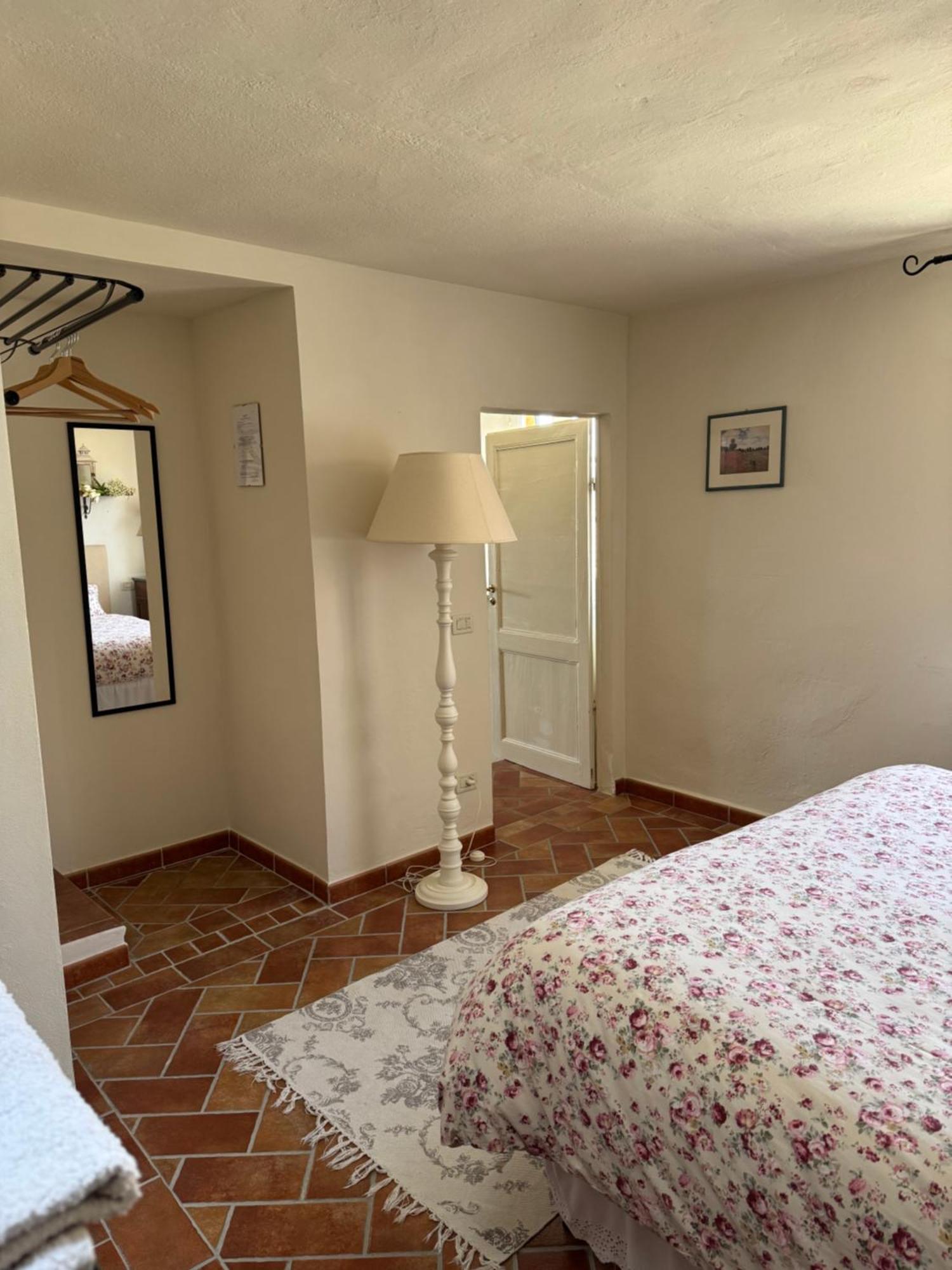 La Casetta Di Borgo Lajatico Extérieur photo