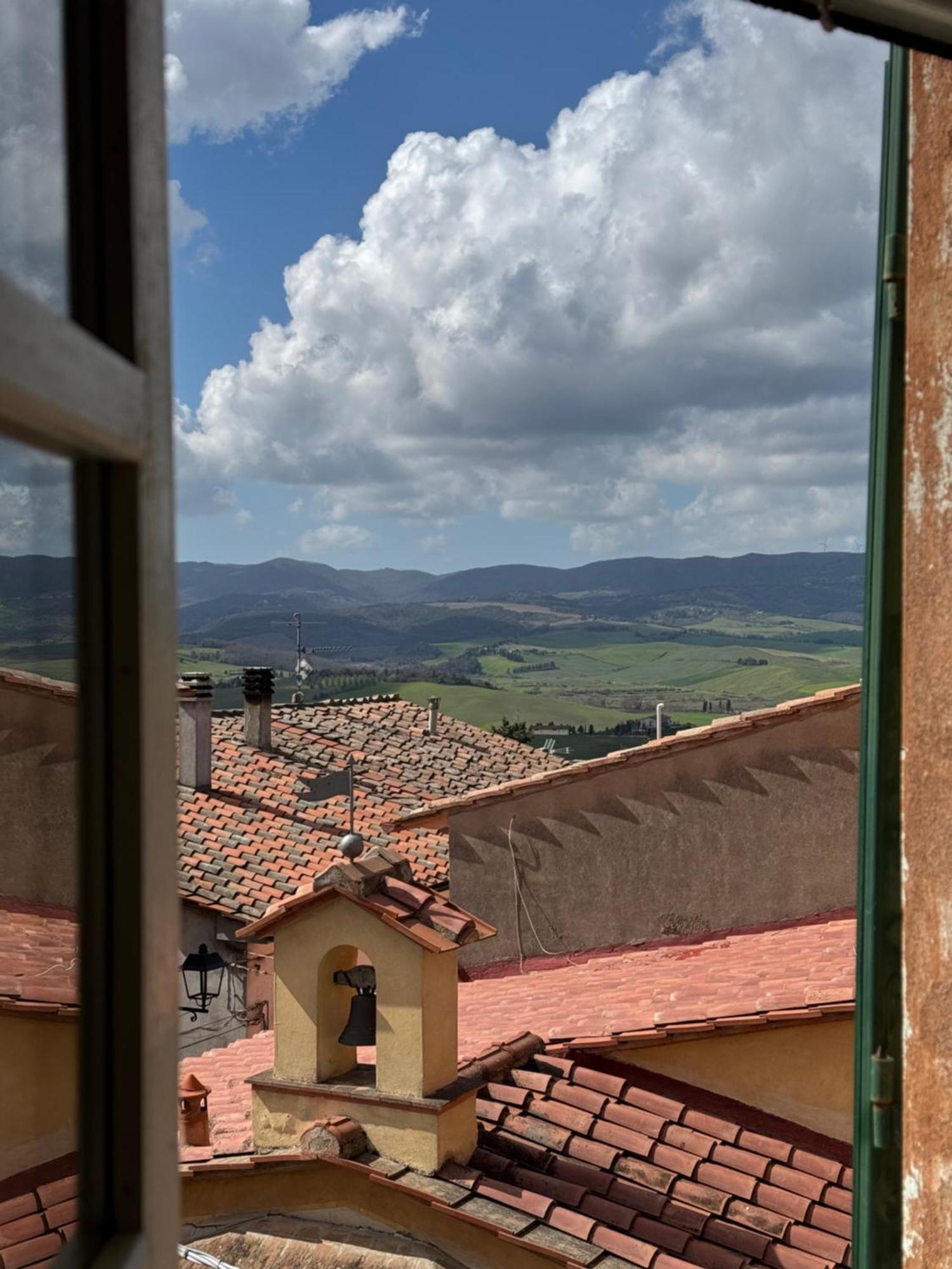 La Casetta Di Borgo Lajatico Extérieur photo