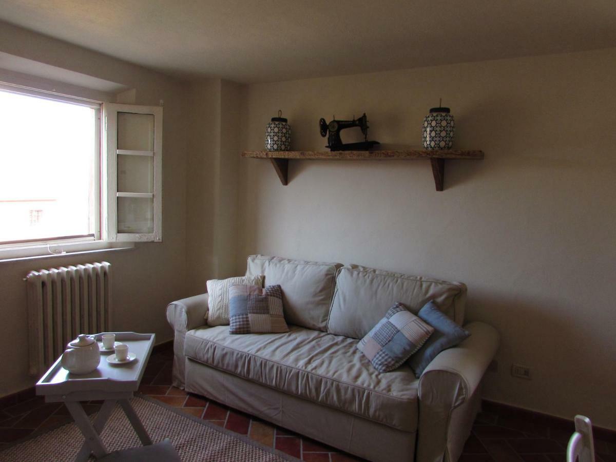 La Casetta Di Borgo Lajatico Extérieur photo
