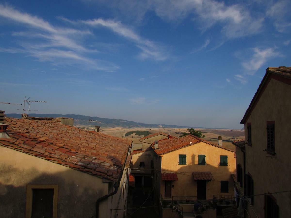 La Casetta Di Borgo Lajatico Extérieur photo