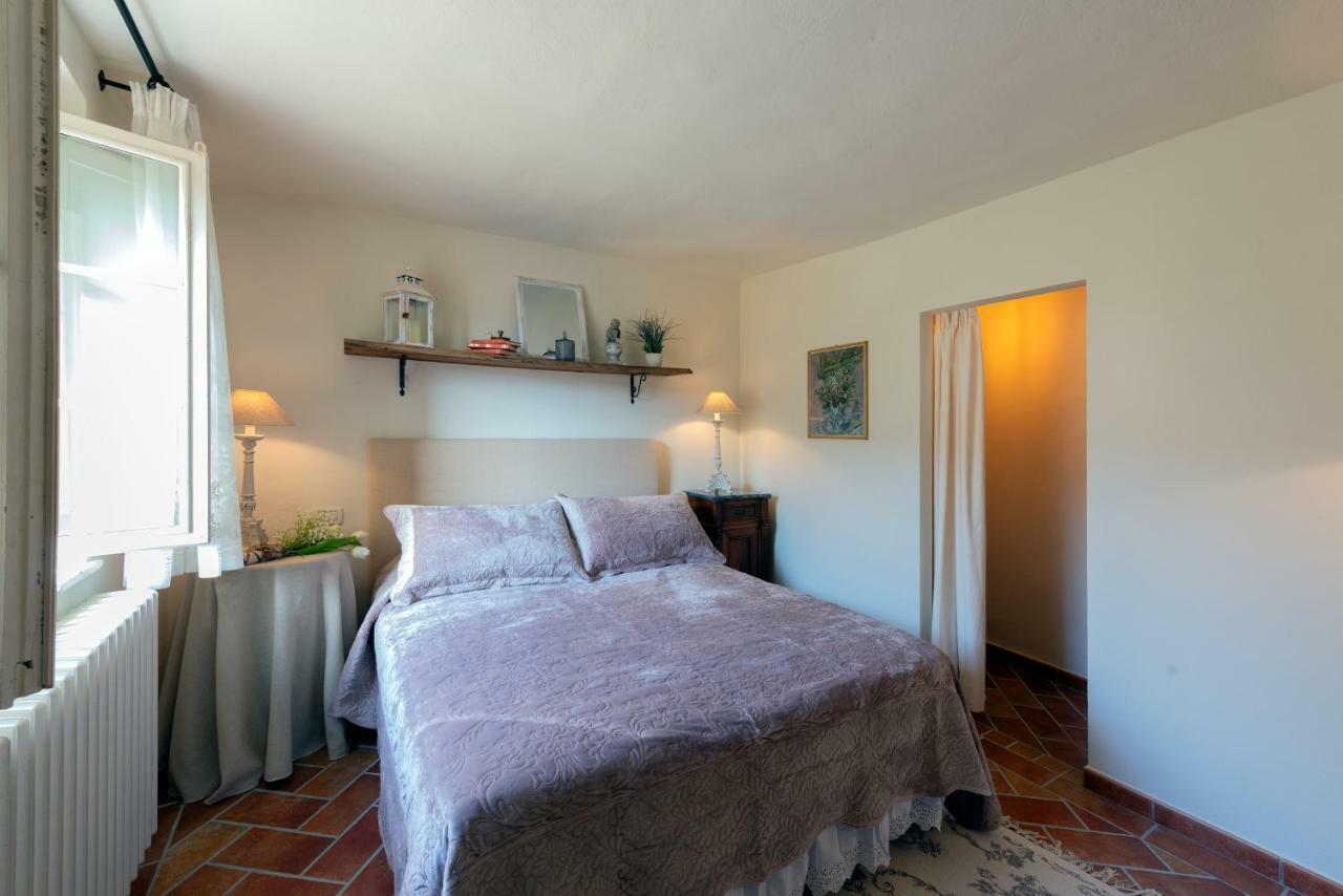 La Casetta Di Borgo Lajatico Extérieur photo