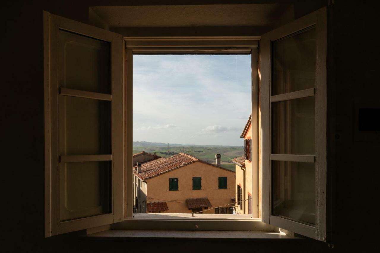 La Casetta Di Borgo Lajatico Extérieur photo