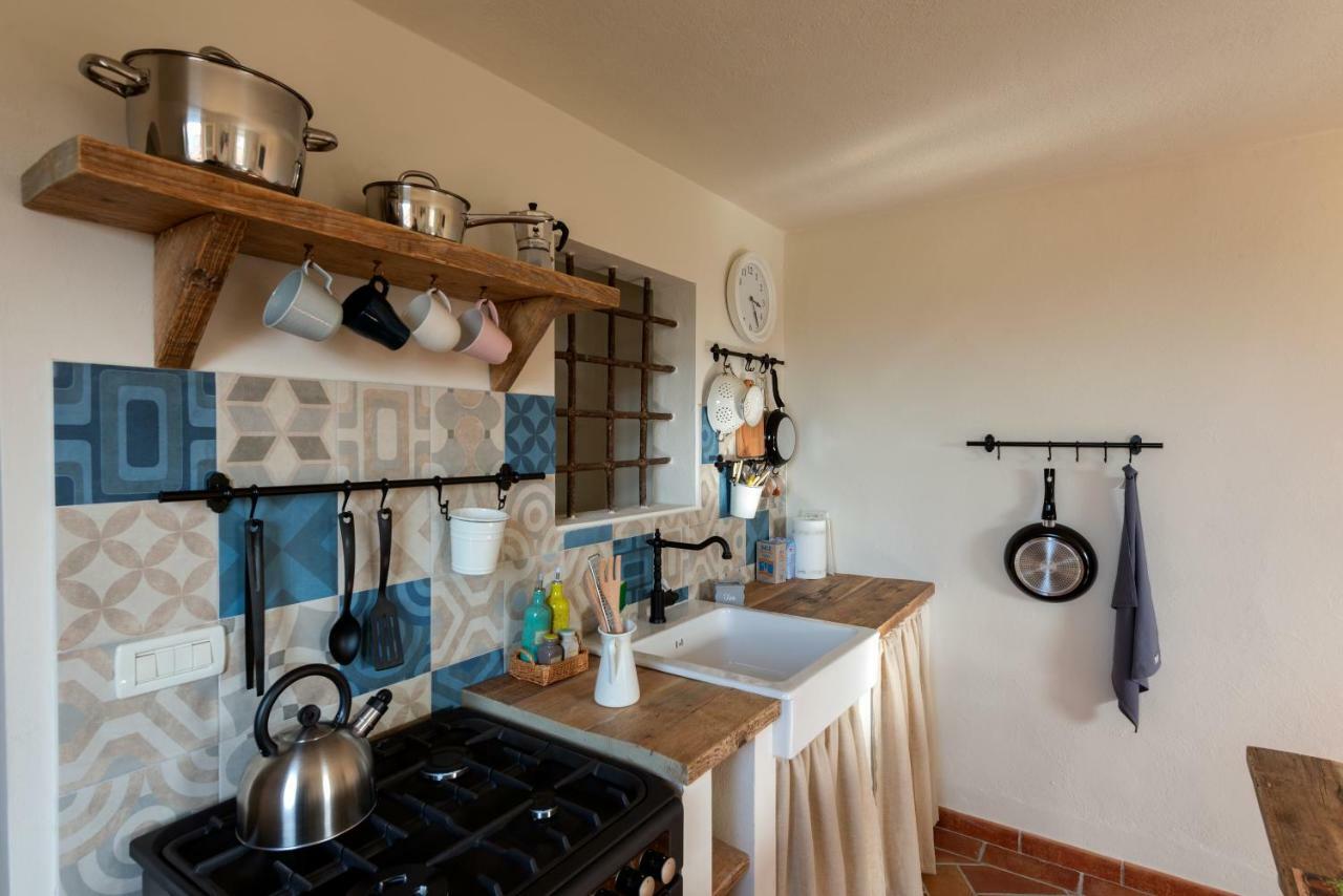 La Casetta Di Borgo Lajatico Extérieur photo