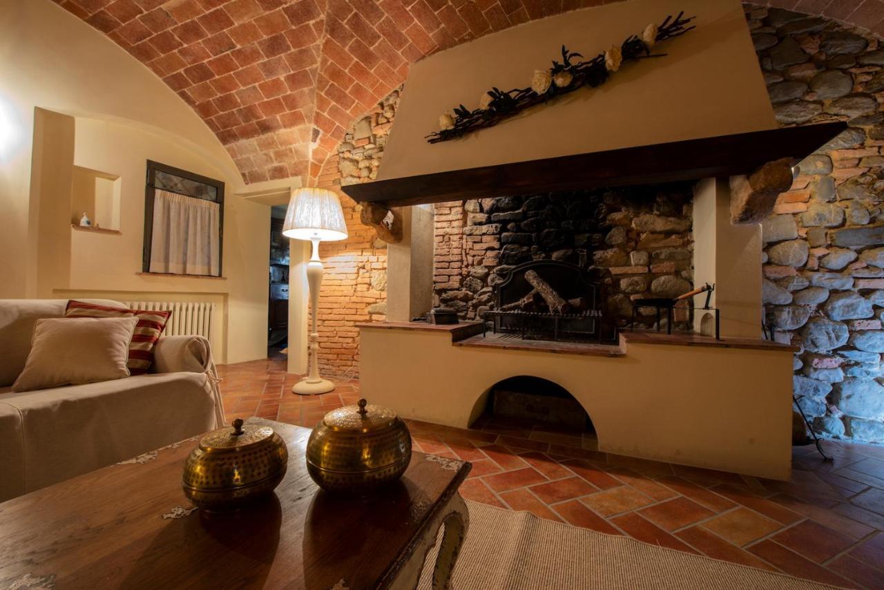 La Casetta Di Borgo Lajatico Extérieur photo